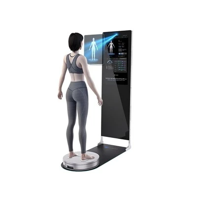 3D tělesný skener Xianku