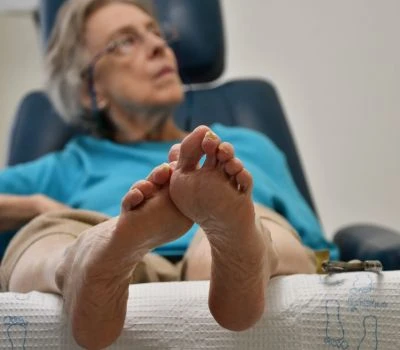 Posouzení zdraví geriatrických nohou pro prevenci pádu: Proč se 3D skenování nohou stává nezbytný...