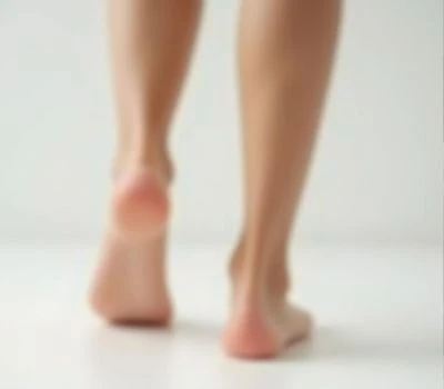 Úleva od bolesti nohou s vysokou klenbou a hodnocení stability kotníku: Proč je 3D skenování noho...