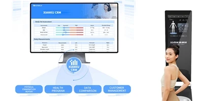 Xianku Body 3D Scanner: Zahájení nové éry digitálního marketingu
