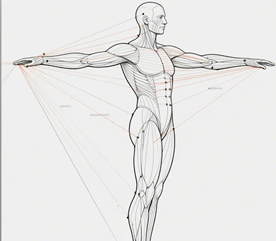 Revoluční zdraví páteře: Jak 3D skenery nohou odhalují tajemství biomechanického zarovnání