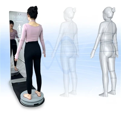 3D revoluce: Jak skenery těla a 3D tisk přetvářejí zdraví, obchod a každodenní život