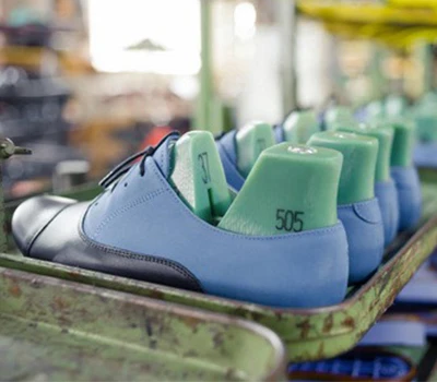 Shoemaking: Jak skener 3D nohou Xianku umožňuje přesné přizpůsobení