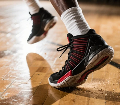 Přizpůsobení basketbalových bot: Xianku3d nožní skener transformuje pravidlo přizpůsobení basketb...