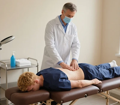 Chiropraxe: Jak skener Xianku3D přináší přesné řešení zdraví páteře
