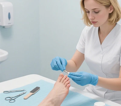 Zdraví nohou: Skener nohou Xianku3d umožňuje proaktivní preventivní péči o nohy
