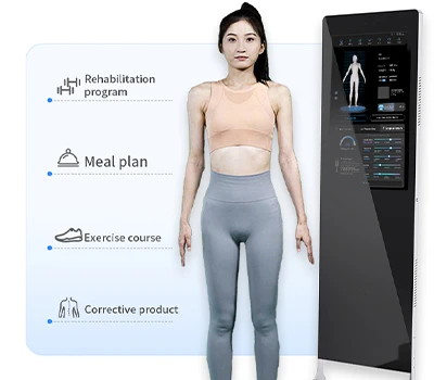 Od skenování po prodej: Jak uzavřeno skeneru Body Xianku3d - Doporučení pro smyčku je předefinová...