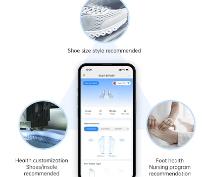 Vstup do zisku: Jak uzavřeno skeneru Xianku3d Foot Scanner - Loop Doporučení Engine je revoluční ...