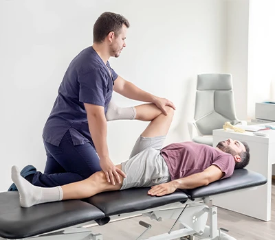Rehabilitační centra: Jak technologie 3D skenování těla zlepšuje zkušenosti pacientů a výsledky