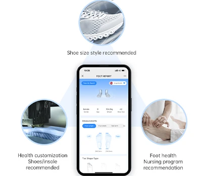 Revoluční maloobchod s obuví: Jak Xianku3d Foot Scanner posiluje značky pomocí hyper-personalizac...