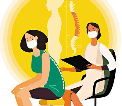 Vizualizace zdraví páteře: Jak mohou praktiky chiropraktické a páteřní kliniky překonat výzvy trh...