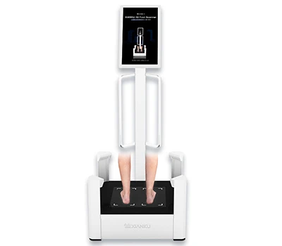 Technologie Foot Scanner v maloobchodě: Co to je a proč je důležitá pro moderní obchody s obuví